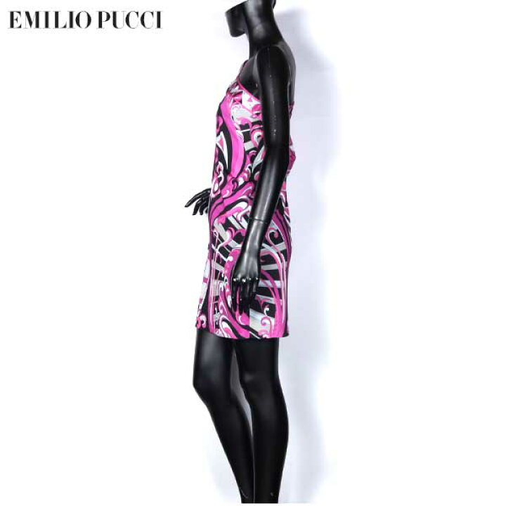 楽天市場】エミリオプッチ Emilio Pucci レディース ワンピース ドレス  