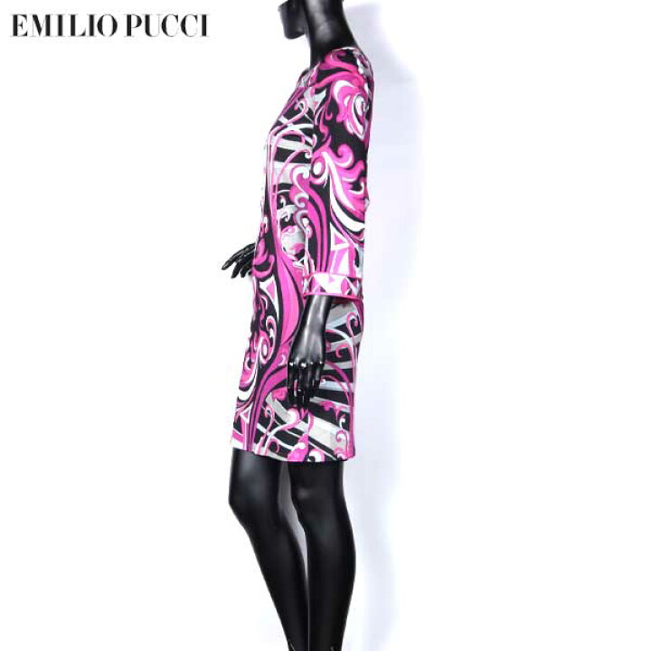 楽天市場】エミリオプッチ Emilio Pucci レディース ワンピース ドレス  