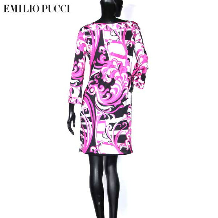 楽天市場】エミリオプッチ Emilio Pucci レディース ワンピース ドレス  