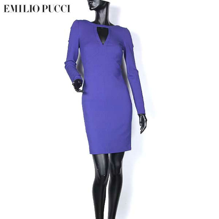 楽天市場】エミリオプッチ Emilio Pucci レディース ワンピース ドレス  