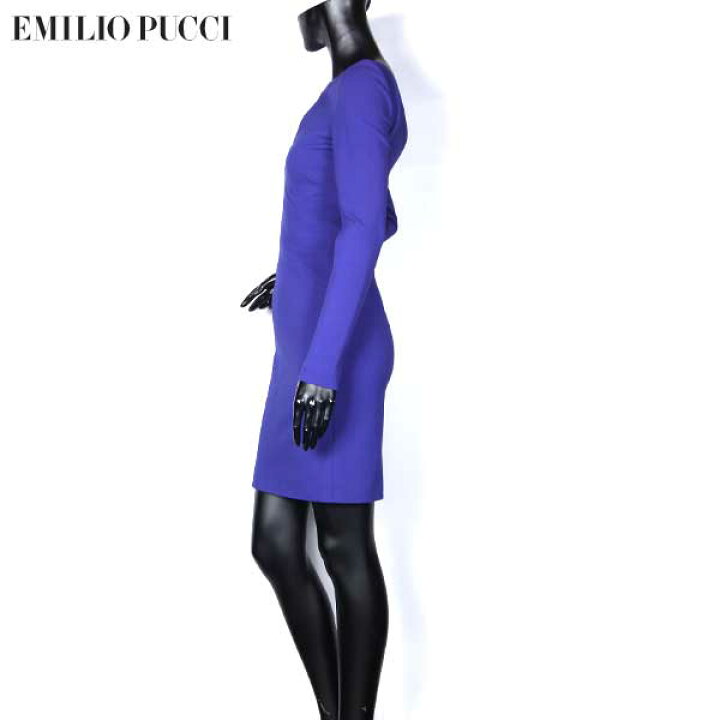 楽天市場】エミリオプッチ Emilio Pucci レディース ワンピース ドレス  