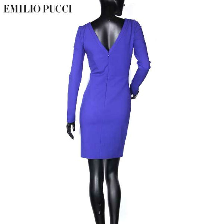 楽天市場】エミリオプッチ Emilio Pucci レディース ワンピース ドレス 