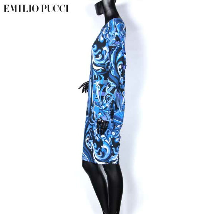楽天市場】エミリオプッチ Emilio Pucci レディース ワンピース ドレス  