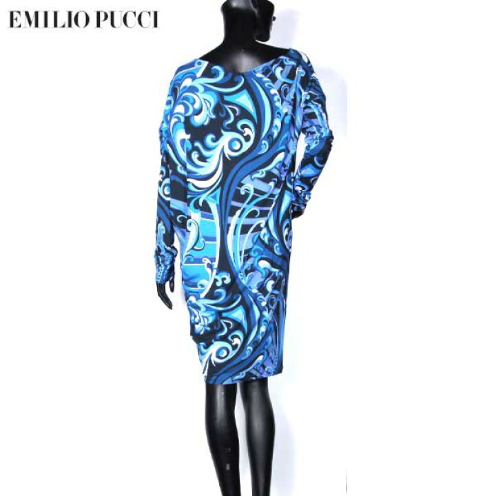 楽天市場】エミリオプッチ Emilio Pucci レディース ワンピース ドレス  