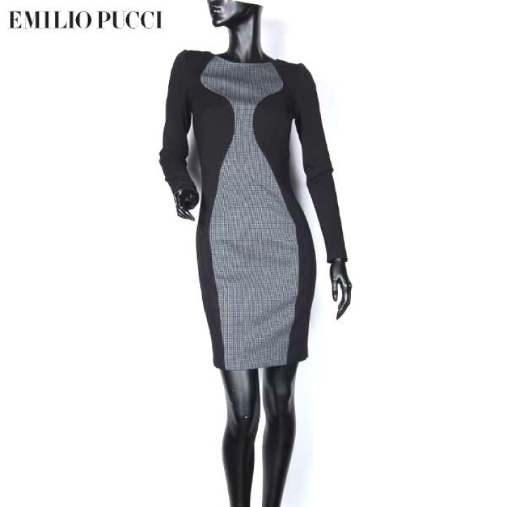 楽天市場】エミリオプッチ Emilio Pucci レディース ワンピース ドレス  