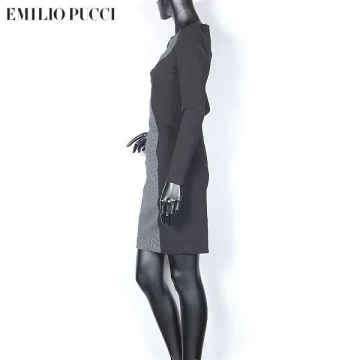 楽天市場】エミリオプッチ Emilio Pucci レディース ワンピース ドレス  