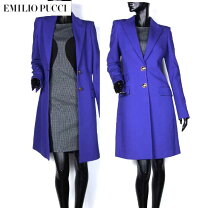 楽天市場】Emilio Pucci エミリオプッチ（コート・ジャケット 