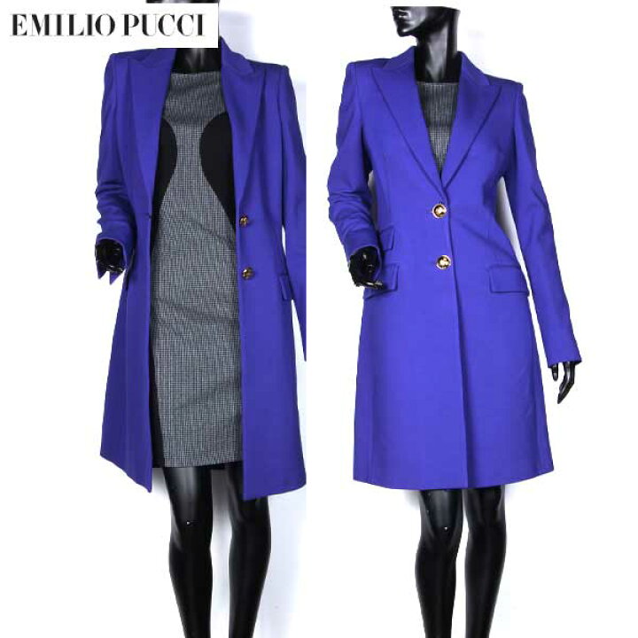 楽天市場】エミリオプッチ Emilio Pucci レディース アウター 羽織もの 