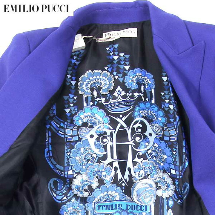 楽天市場】エミリオプッチ Emilio Pucci レディース アウター 羽織もの  