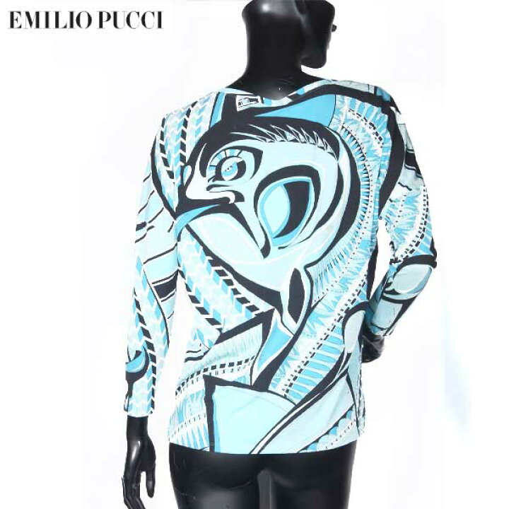 楽天市場】エミリオ プッチ Emilio Pucci レディース トップス 