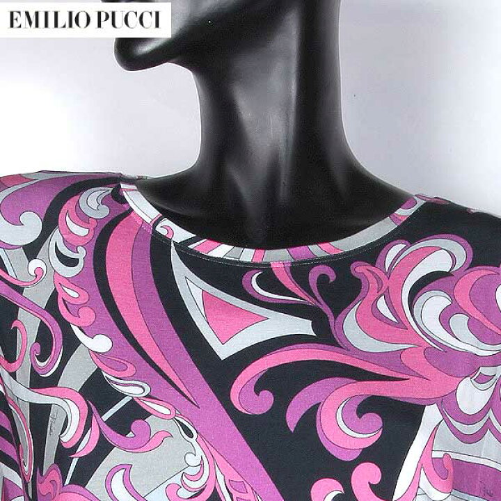 楽天市場】エミリオプッチ Emilio Pucci レディース トップス インナー 