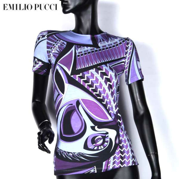 楽天市場】エミリオプッチ Emilio Pucci レディース トップス 