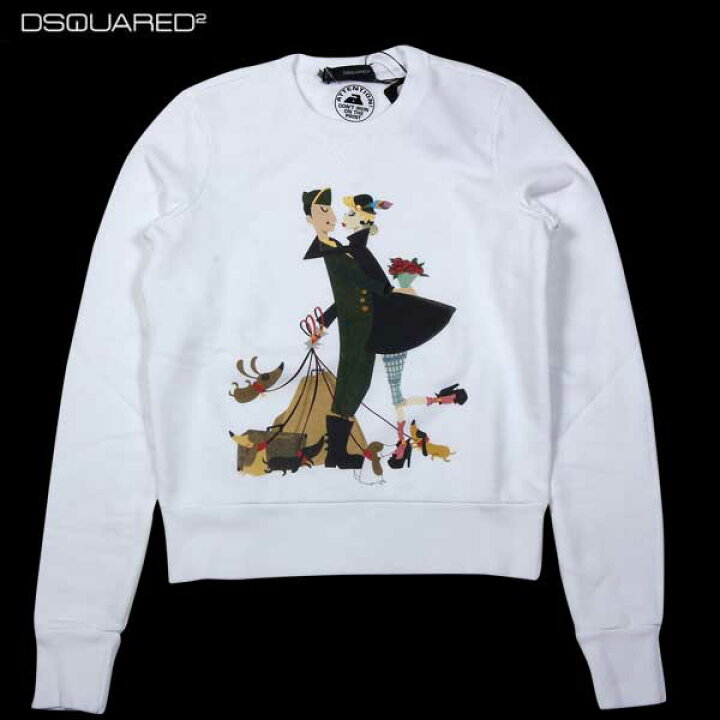 楽天市場】ディースクエアード DSQUARED2 レディース トップス  