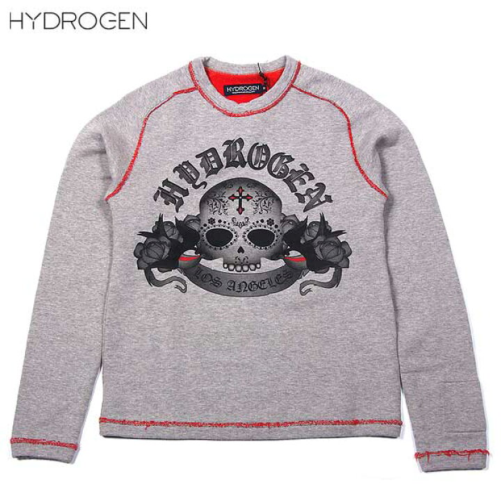 楽天市場】ハイドロゲン HYDROGEN レディース トップス スウェット  
