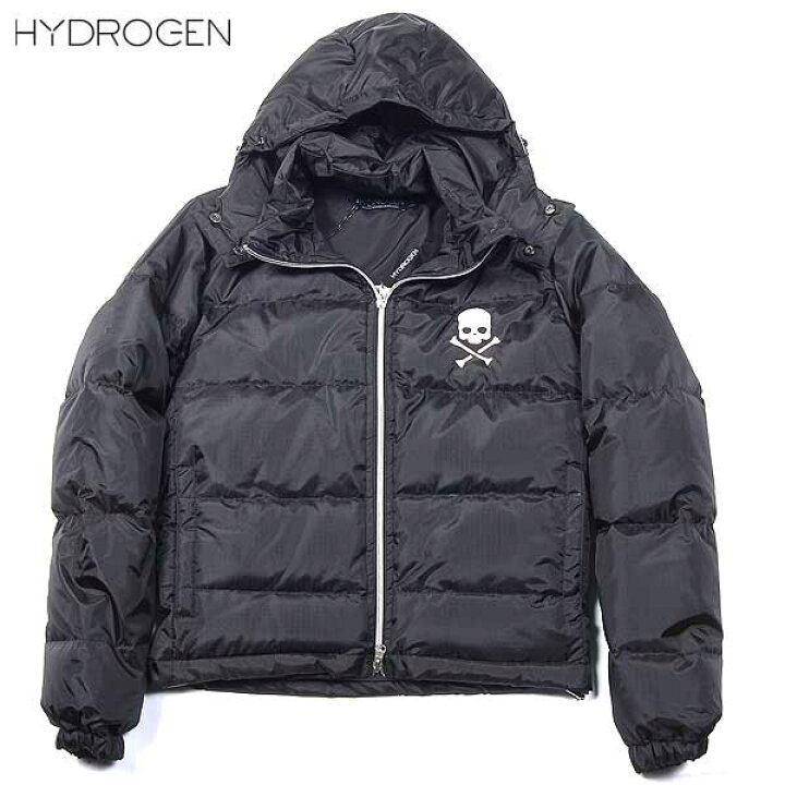 楽天市場】ハイドロゲン HYDROGEN レディース アウター ダウン 