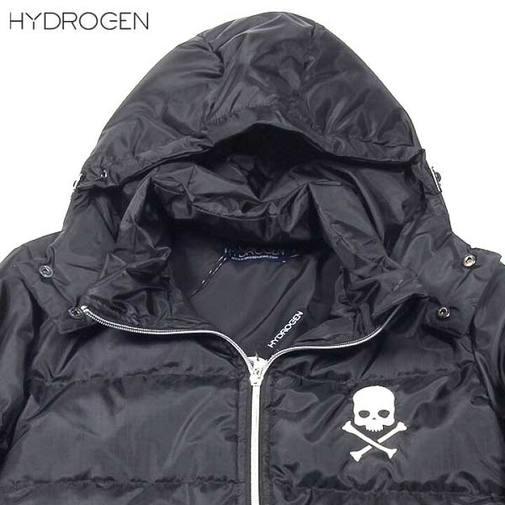 楽天市場】ハイドロゲン HYDROGEN レディース アウター ダウン 