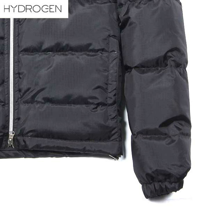 楽天市場】ハイドロゲン HYDROGEN レディース アウター ダウン 