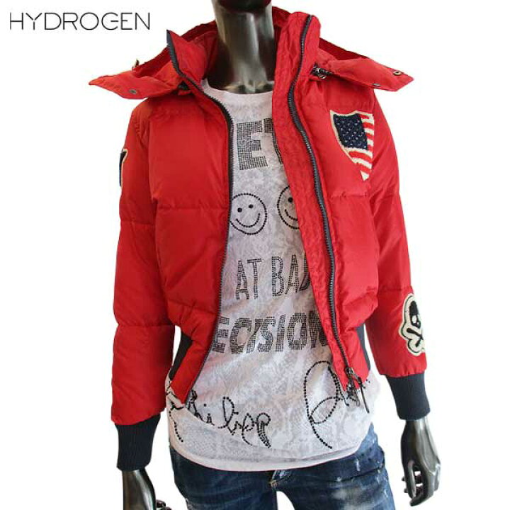 楽天市場】【完売】ハイドロゲン HYDROGEN レディース アウター 