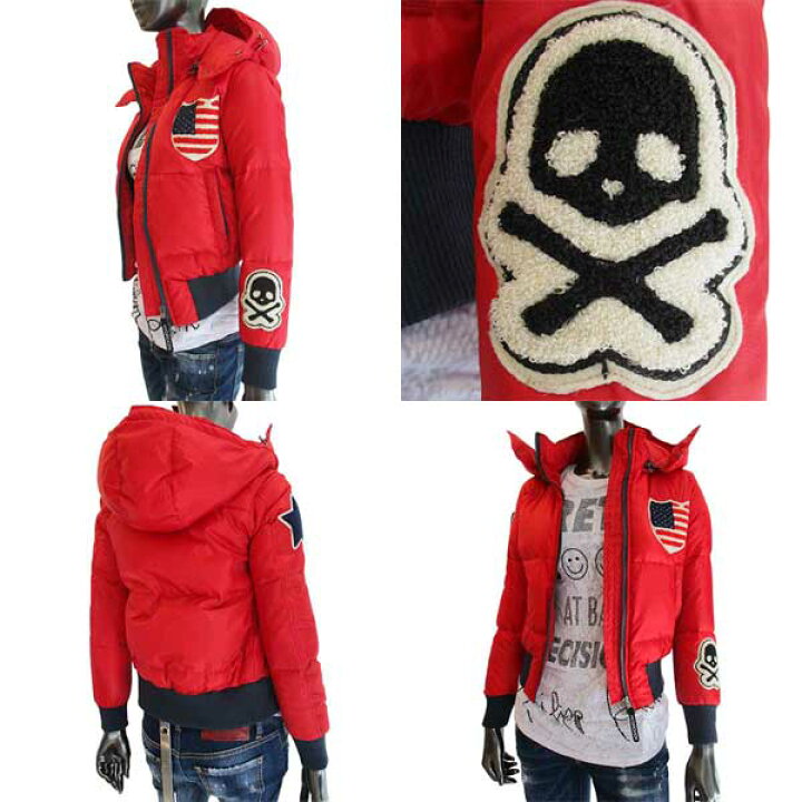 楽天市場】【完売】ハイドロゲン HYDROGEN レディース アウター  