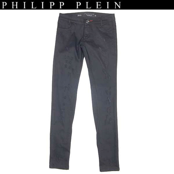 楽天市場】フィリッププレイン PHILIPP PLEIN レディース ボトムス