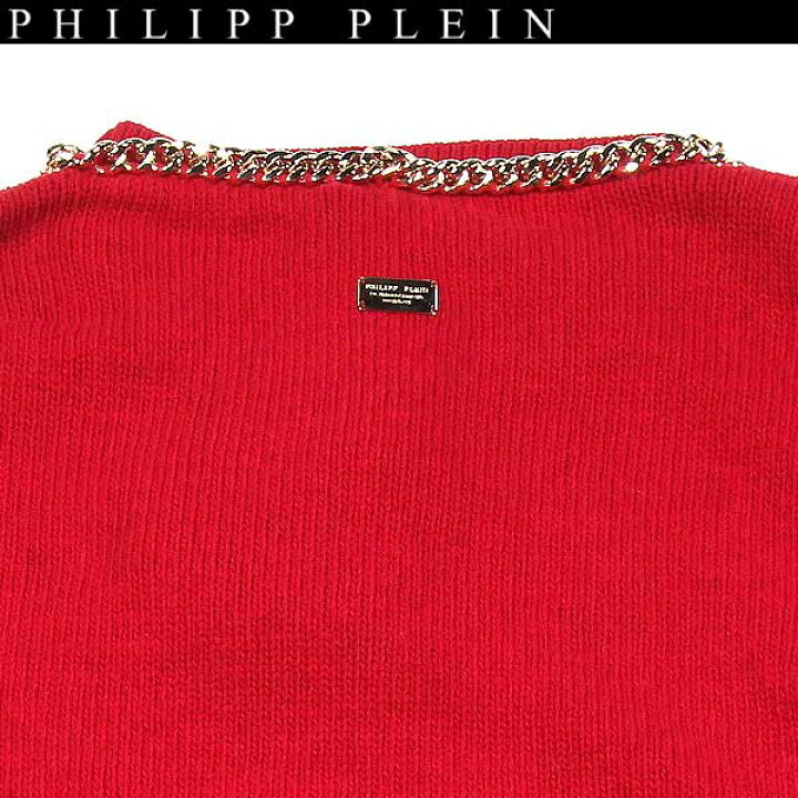 楽天市場】フィリッププレイン PHILIPP PLEIN レディース トップス 