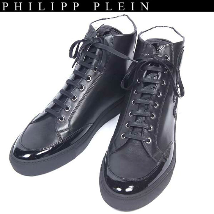 楽天市場】フィリッププレイン PHILIPP PLEIN メンズ 靴 スニーカー  