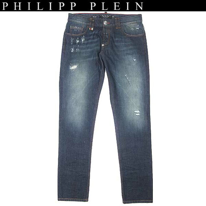 楽天市場】フィリッププレイン PHILIPP PLEIN メンズ ボトムス パンツ 