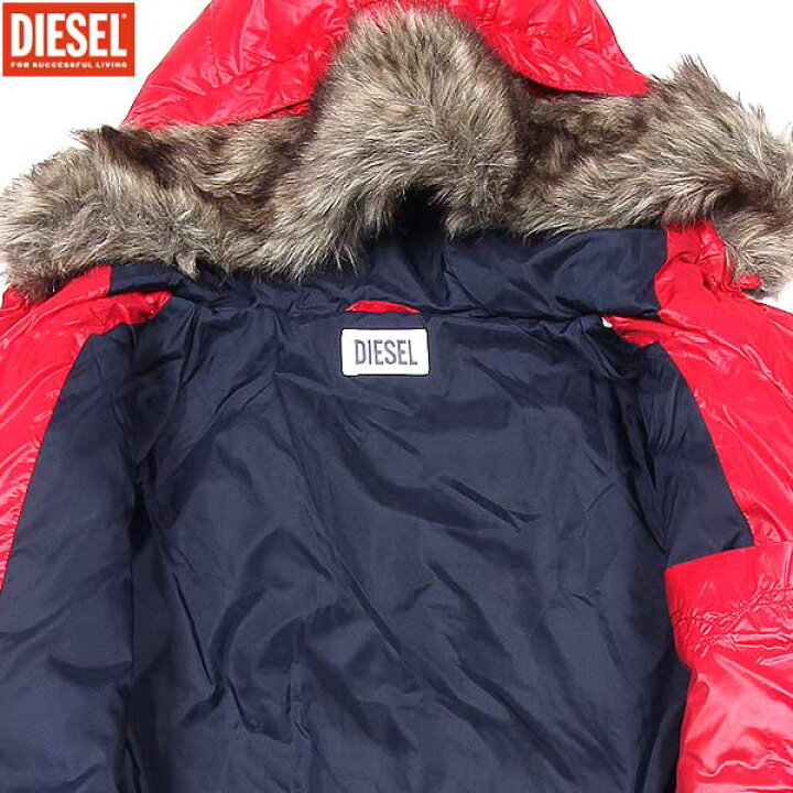 楽天市場】ディーゼル DIESEL レディース アウター ダウン ジャケット 
