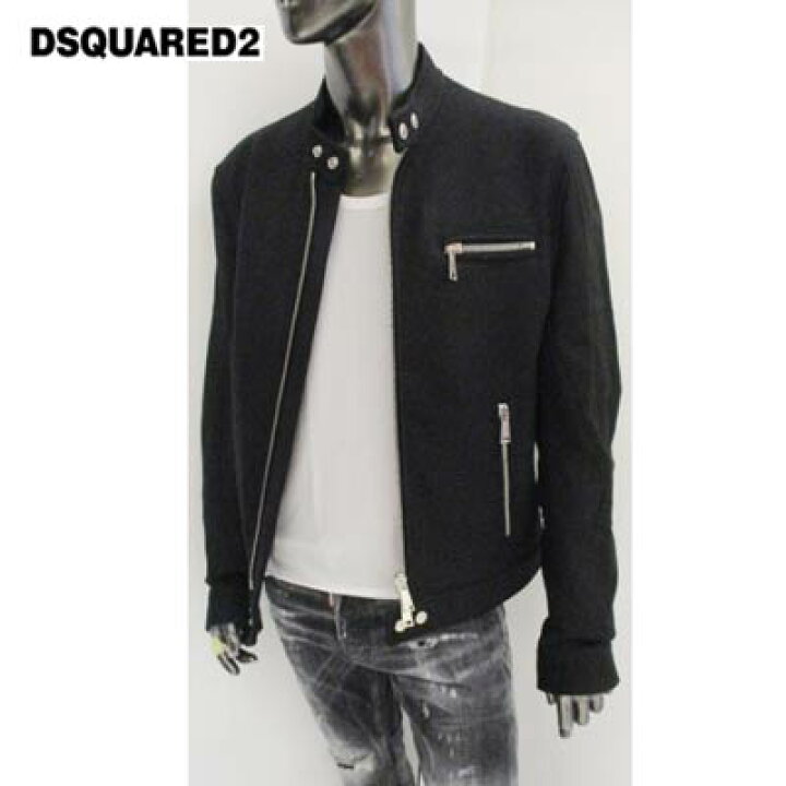 楽天市場】ディースクエアード DSQUARED2 メンズ アウター ジャケット 