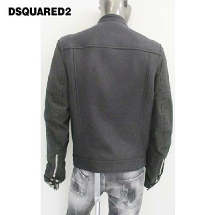 楽天市場】ディースクエアード DSQUARED2 メンズ アウター ジャケット 