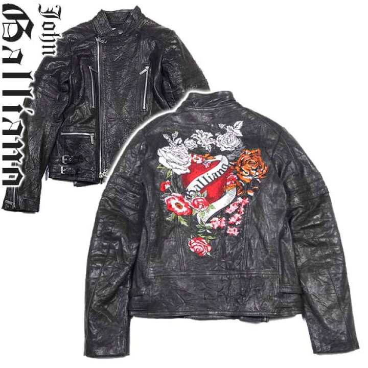 楽天市場】【訳あり 色焼け有】ジョンガリアーノ JOHNGALLIANO  