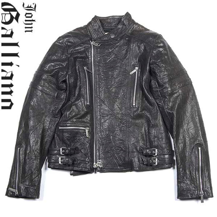 楽天市場】ジョンガリアーノ JOHNGALLIANO レディース アウター 
