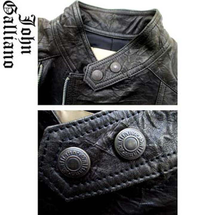 楽天市場】【訳あり 色焼け有】ジョンガリアーノ JOHNGALLIANO 