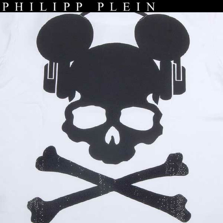 楽天市場】フィリッププレイン PHILIPP PLEIN メンズ トップス 