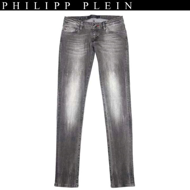 楽天市場】フィリッププレイン PHILIPP PLEIN レディース デニムパンツ  