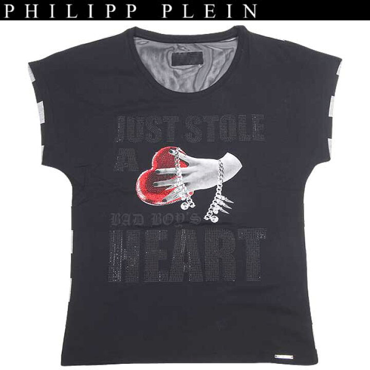 楽天市場】フィリッププレイン PHILIPP PLEIN レディース トップス 