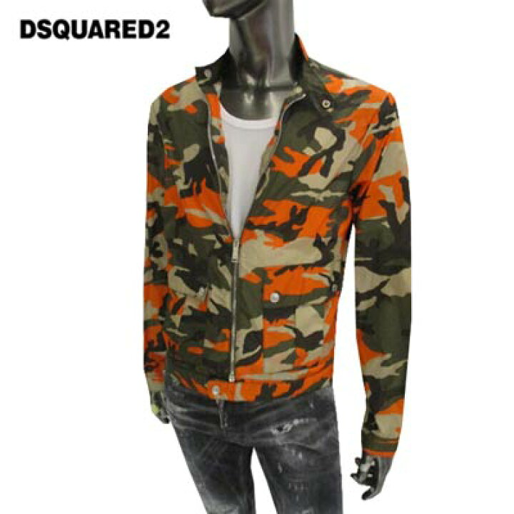 楽天市場】ディースクエアード DSQUARED2 メンズ アウター ジャケット 