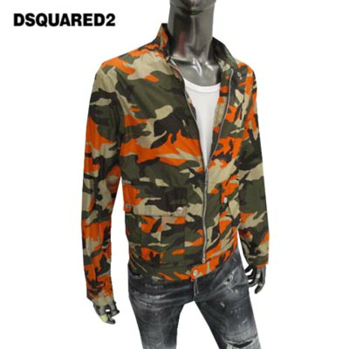楽天市場】ディースクエアード DSQUARED2 メンズ アウター ジャケット 