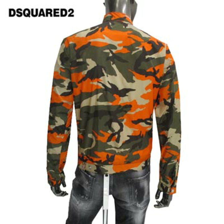 楽天市場】ディースクエアード DSQUARED2 メンズ アウター ジャケット  