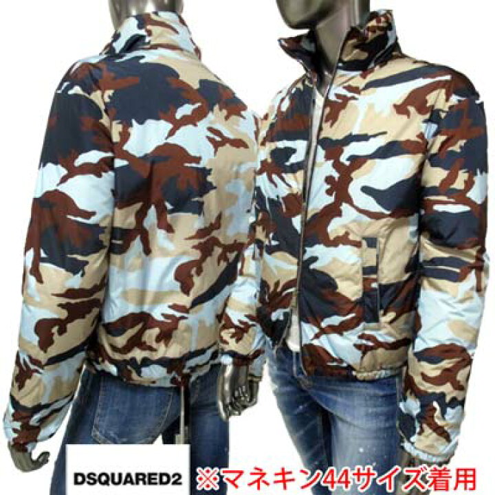 楽天市場】ディースクエアード DSQUARED2 メンズ アウター ジャケット 