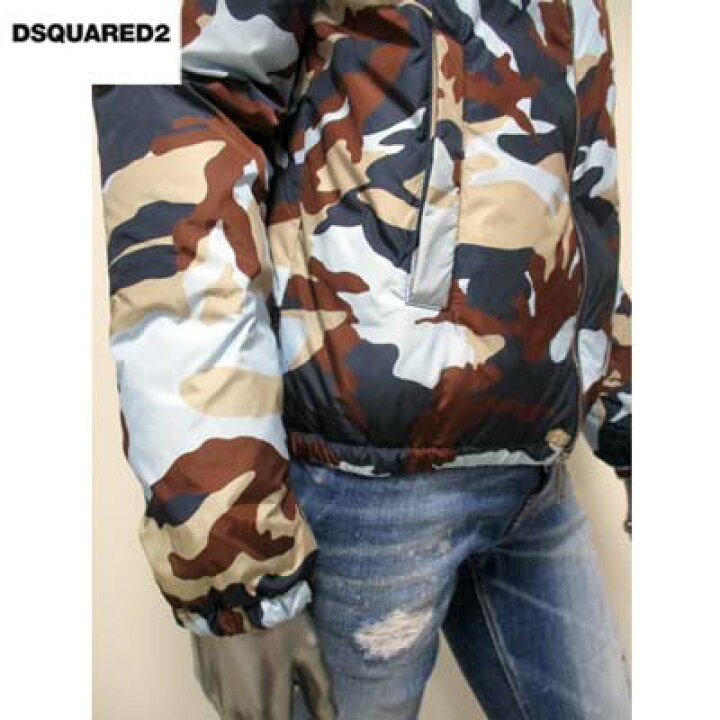 楽天市場】ディースクエアード DSQUARED2 メンズ アウター ジャケット 