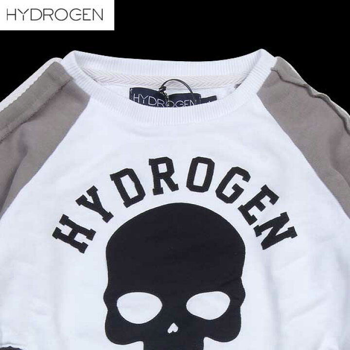 楽天市場】ハイドロゲン HYDROGEN キッズ トップス インナー 