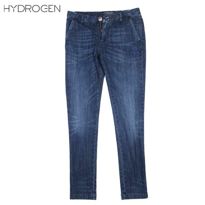 楽天市場】ハイドロゲン HYDROGEN レディース ボトムス パンツ デニム 