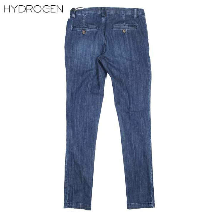 楽天市場】ハイドロゲン HYDROGEN レディース ボトムス パンツ デニム 