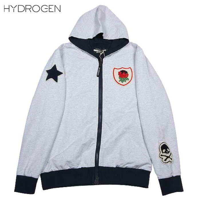 楽天市場】ハイドロゲン HYDROGEN メンズ アウター インナー パーカー 