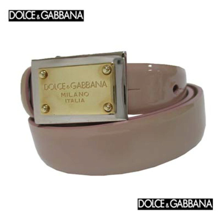 楽天市場】【訳アリ】ドルチェ＆ガッバーナ DOLCE&GABBANA レディース  