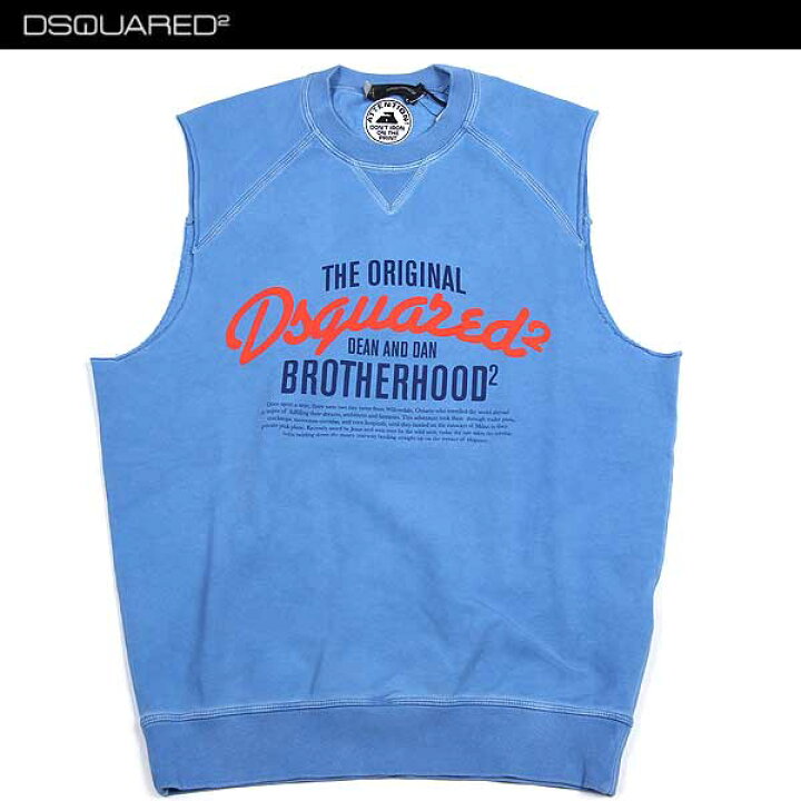 楽天市場】ディースクエアード DSQUARED2 メンズ トップス タンク  