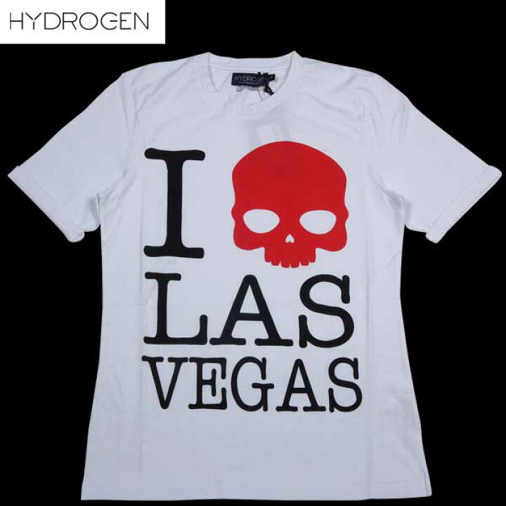 楽天市場】ハイドロゲン HYDROGEN メンズ トップス Tシャツ 半袖 ロゴ 