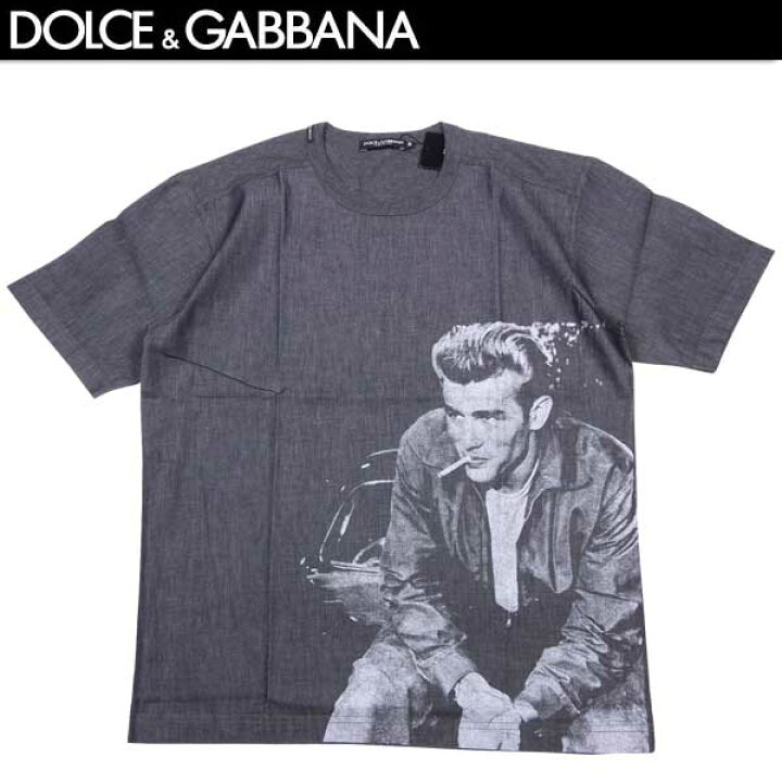楽天市場】ドルチェ＆ガッバーナ DOLCE&GABBANA ドルガバ メンズ T  