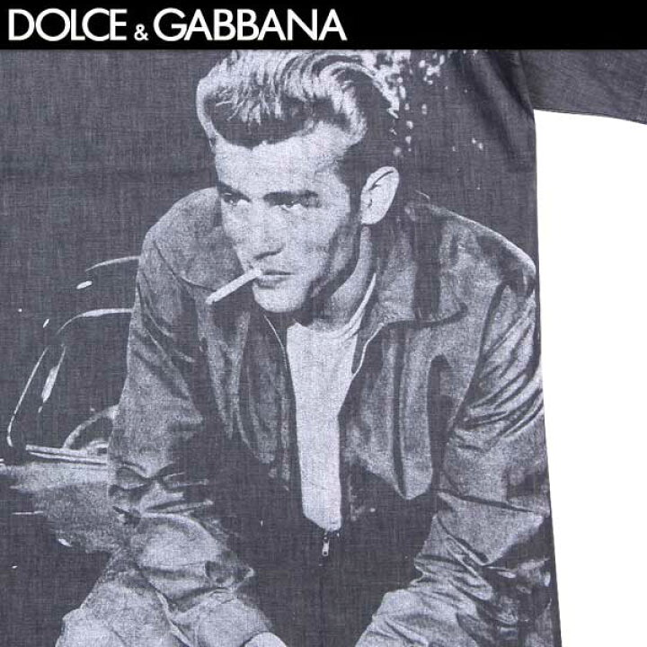 楽天市場】ドルチェ＆ガッバーナ DOLCE&GABBANA ドルガバ メンズ T 